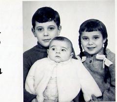MES FRERES marcel ,éric et Ghislaine  